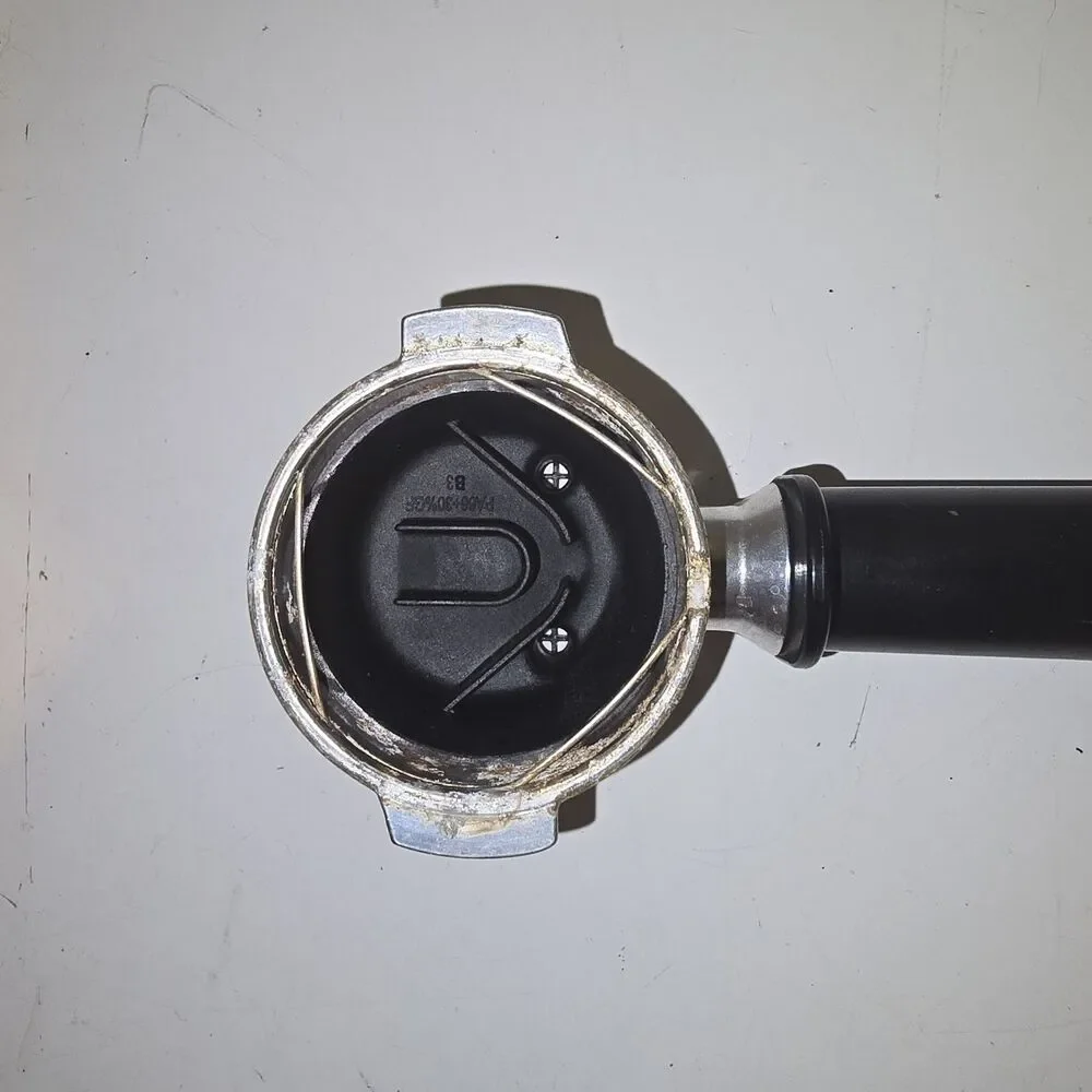 DeLonghi ECP3630 Espresso Machine Cappuccino Maker Replacement Portafilter W/Cup